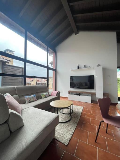 Villa Giraldillo Colunga Exteriér fotografie
