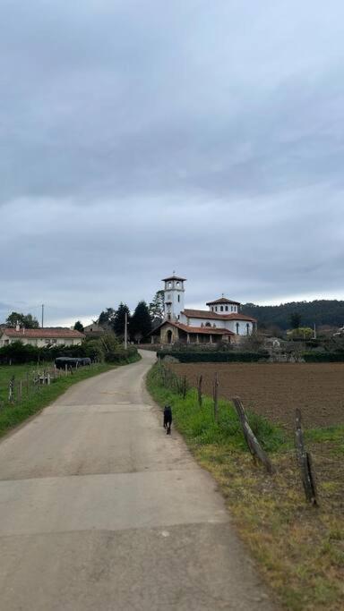 Villa Giraldillo Colunga Exteriér fotografie