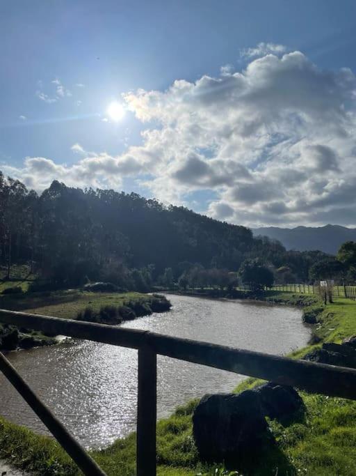 Villa Giraldillo Colunga Exteriér fotografie