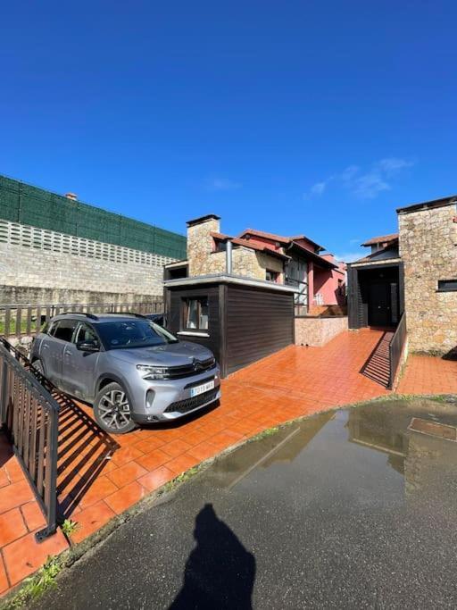 Villa Giraldillo Colunga Exteriér fotografie