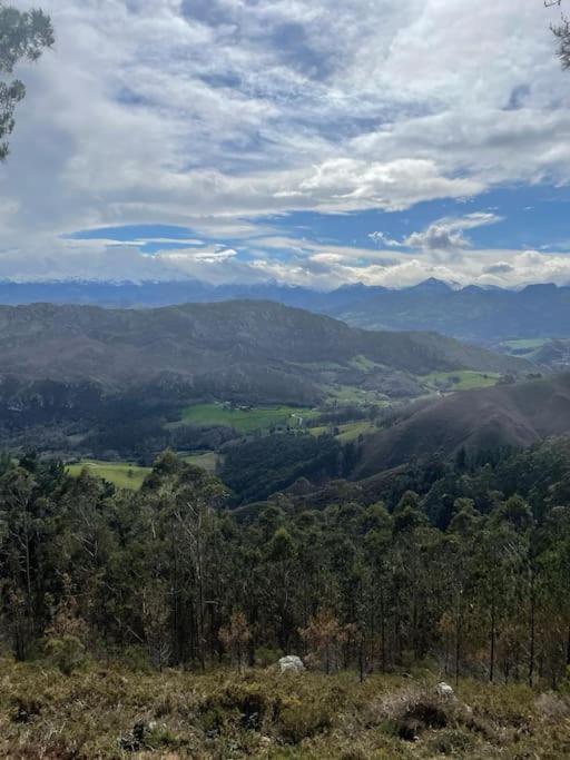 Villa Giraldillo Colunga Exteriér fotografie