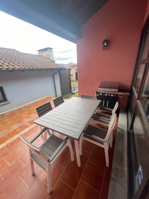 Villa Giraldillo Colunga Exteriér fotografie