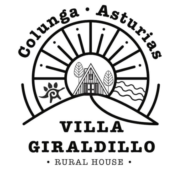 Villa Giraldillo Colunga Exteriér fotografie