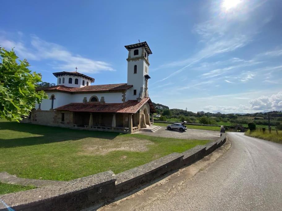 Villa Giraldillo Colunga Exteriér fotografie